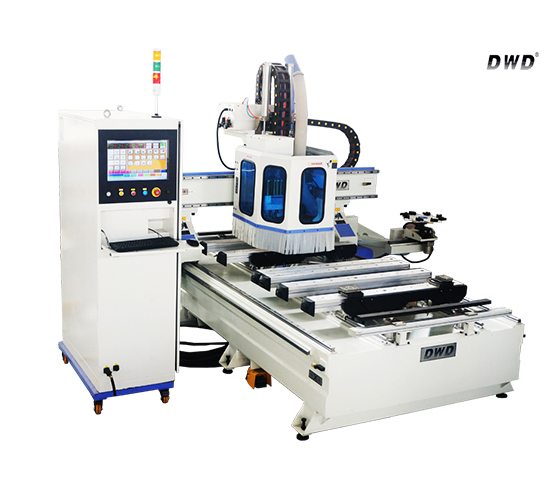 WP-3013AB板式訂制家具生產線