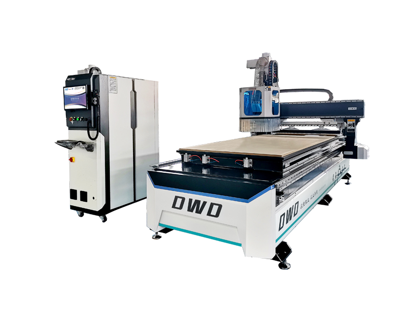 全新感知 DWD 新一代外觀升級！